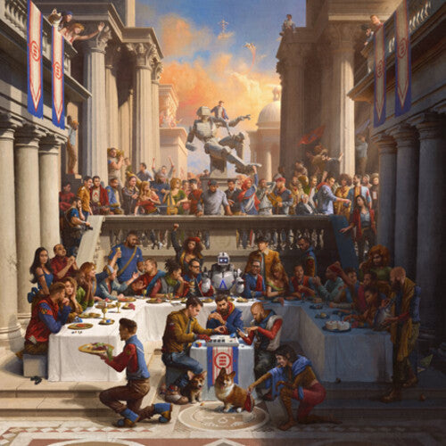 Logic: Everybody { Vinyl }