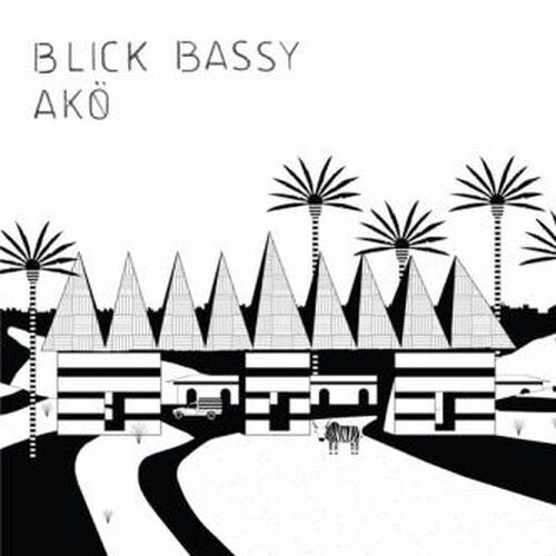 Blick Bassy: Ako { Vinyl }