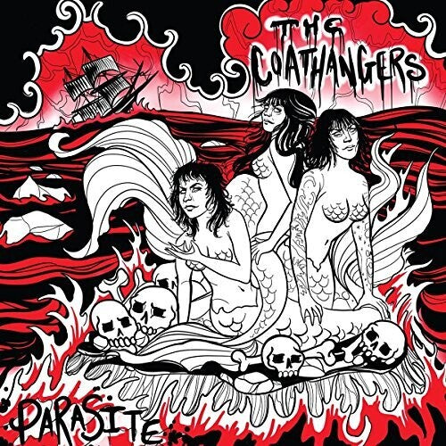 The Coathangers: Parasite { Vinyl }