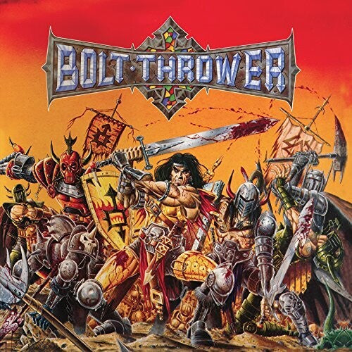 Bolt Thrower: War Master { Vinyl }
