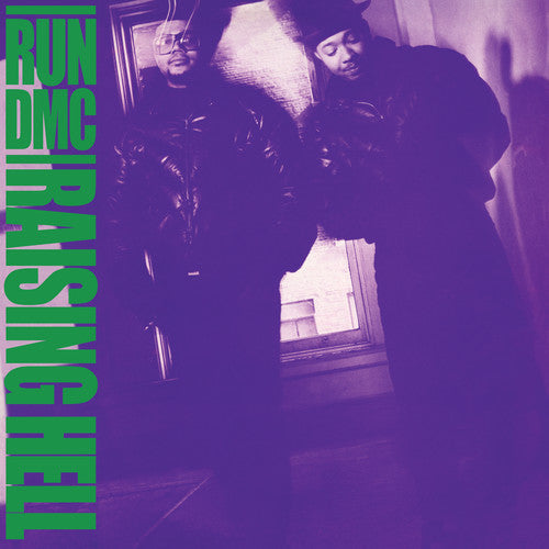 Run-Dmc: Raising Hell { Vinyl }