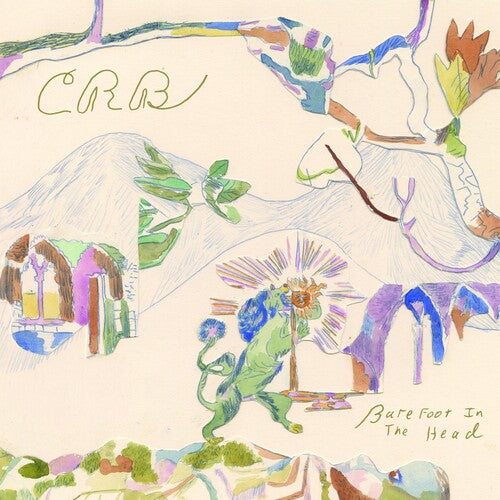 Chris Robinson: Barefoot In The Head { Vinyl }