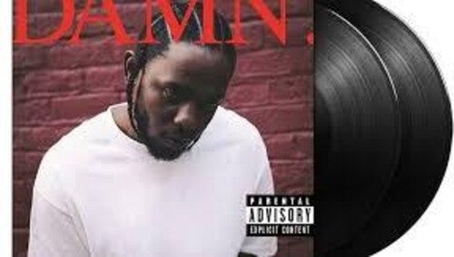 Kendrick Lamar: Damn. { Vinyl }