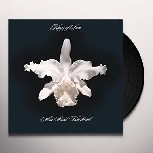 Kings of Leon: Aha Shake Heartbreak(180-gram) { Vinyl }