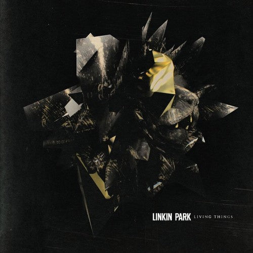 Linkin Park: Living Things { Vinyl }