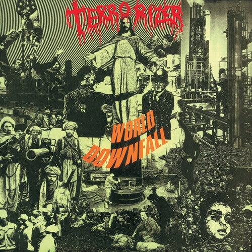 Terrorizer: World Downfall { Vinyl }