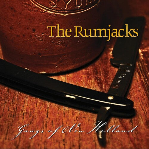 The Rumjacks: Gangs Of New Holland { Vinyl }