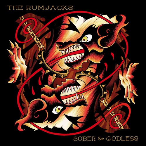 The Rumjacks: Sober & Godless { Vinyl }
