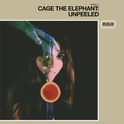 Cage the Elephant: Unpeeled { Vinyl }