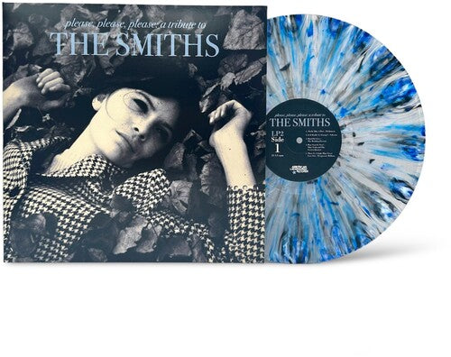 Various Artists: Please Please Please: Tribute To The Smiths { Vinyl }