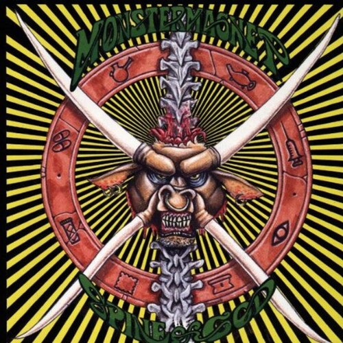 Monster Magnet: Spine Of God { Vinyl }