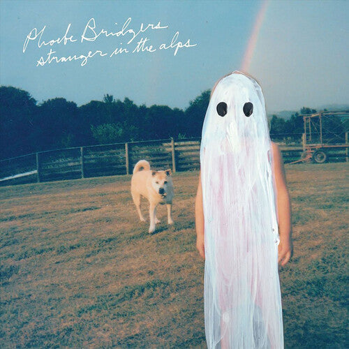 Phoebe Bridgers: Stranger In The Alps { Vinyl }