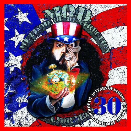 M.O.D.: U.S.A. For M.O.D. { Vinyl }