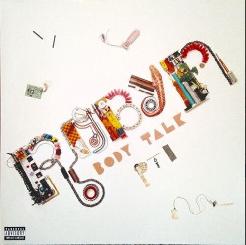 Robyn: Body Talk Pt. 1 { Vinyl }