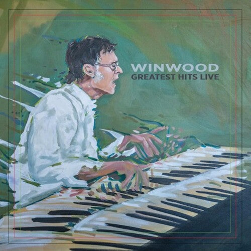 Steve Winwood: Winwood Greatest Hits Live { Vinyl }