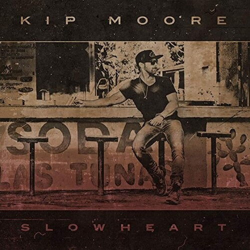 Kip Moore: Slowheart { Vinyl }