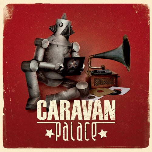 Caravan Palace: Caravan Palace { Vinyl }