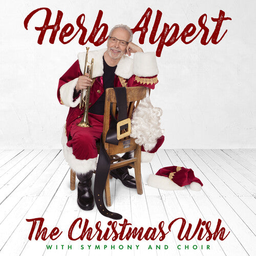 Herb Alpert: Christmas Wish { Vinyl }