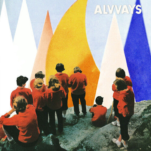 Alvvays: Antisocialites { Vinyl }