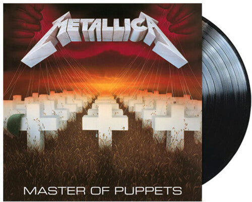 Metallica: Master Of Puppets { Vinyl }