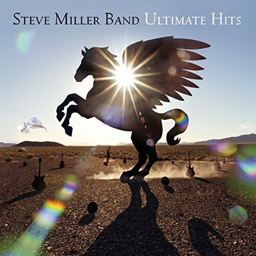 Steve Miller: Ultimate Hits { Vinyl }