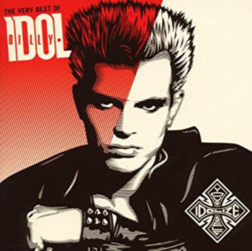 Billy Idol: Idolize Yourself { Vinyl }