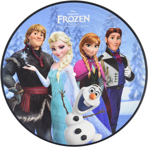 Various Artists: Songs From Frozen (Various Artists) { Vinyl }