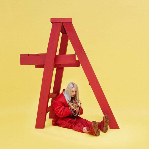 Billie Eilish: Dont Smile At Me { Vinyl }