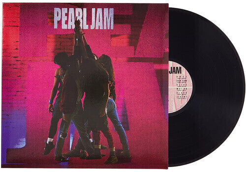 Pearl Jam: Ten { Vinyl }