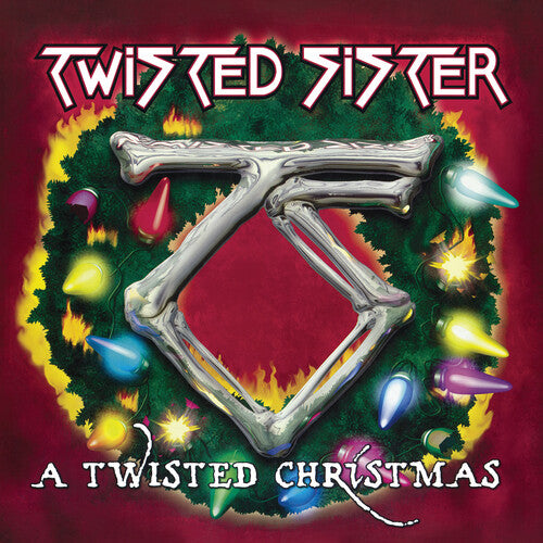 Twisted Sister: Twisted Christmas { Vinyl }