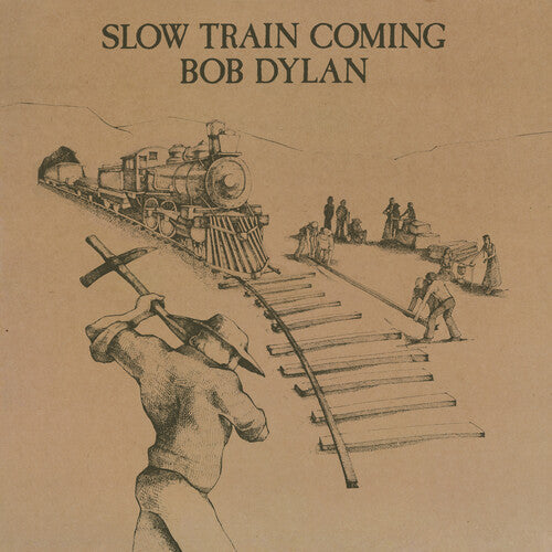 Bob Dylan: Slow Train Coming { Vinyl }