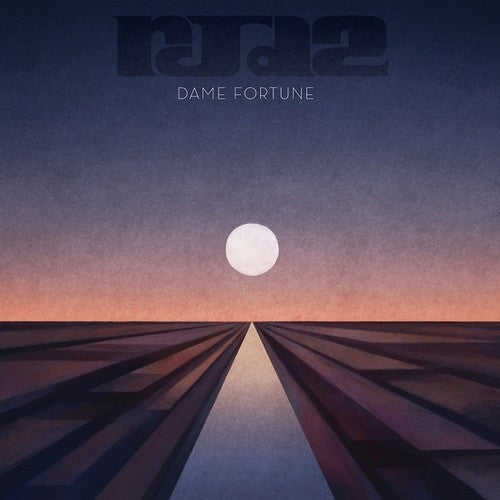 Rjd2: Dame Fortune { Vinyl }