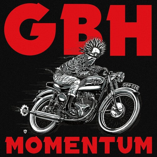 GBH: Momentum { Vinyl }