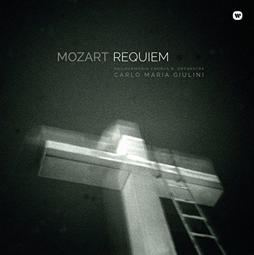 Mozart / Giulini, Carlo Maria: Requiem { Vinyl }