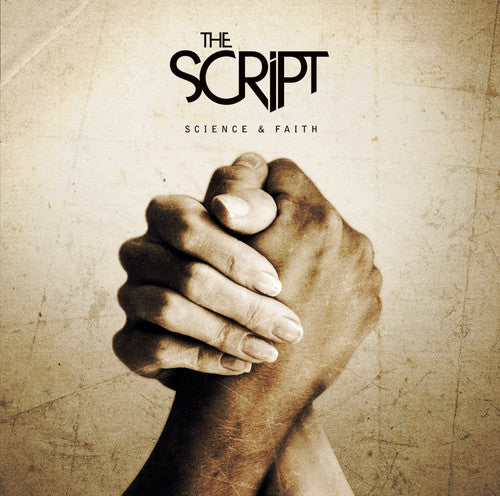 The Script: Science & Faith { Vinyl }