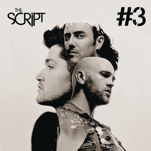 The Script: #3 { Vinyl }