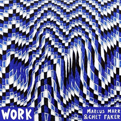 Marr, Marcus / Faker, Chet: Work { Vinyl }
