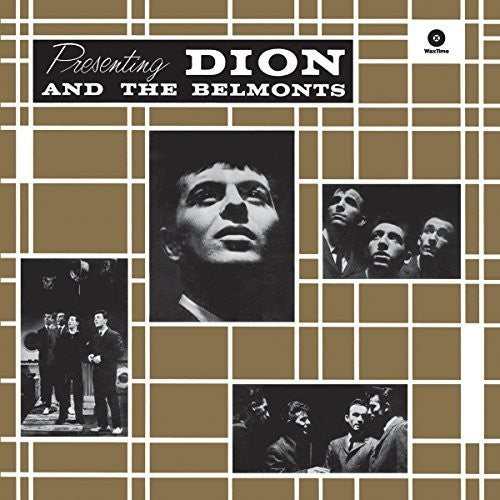 Dion & The Belmonts: Presenting Dion & the Belmonts + 2 Bonus Tracks { Vinyl }