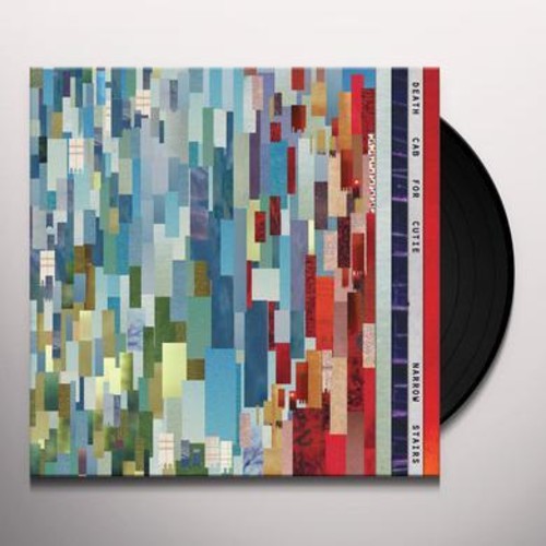 Death Cab for Cutie: Narrow Stairs { Vinyl }
