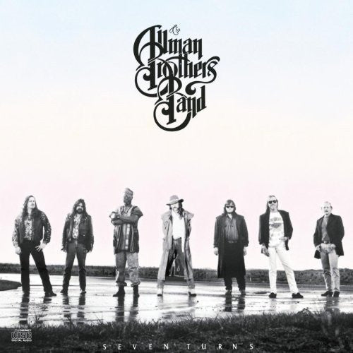 The Allman Brothers Band: Seven Turns { Vinyl }