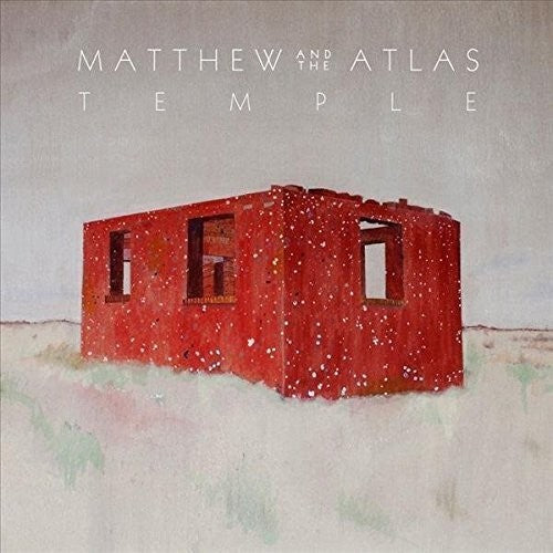 Matthew & the Atlas: Temple { Vinyl }