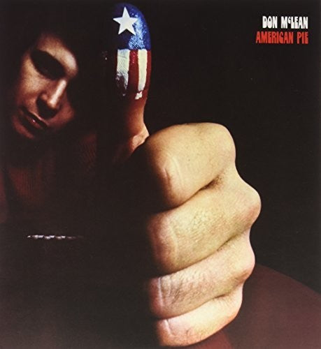 Don McLean: American Pie { Vinyl }