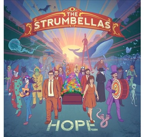 The Strumbellas: Hope { Vinyl }