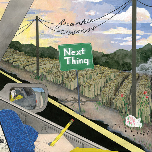 Frankie Cosmos: Next Thing { Vinyl }