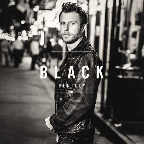 Dierks Bentley: Black { Vinyl }