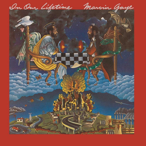 Marvin Gaye: In Our Lifetime { Vinyl }