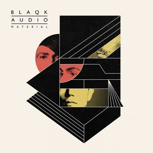 Blaqk Audio: Material { Vinyl }