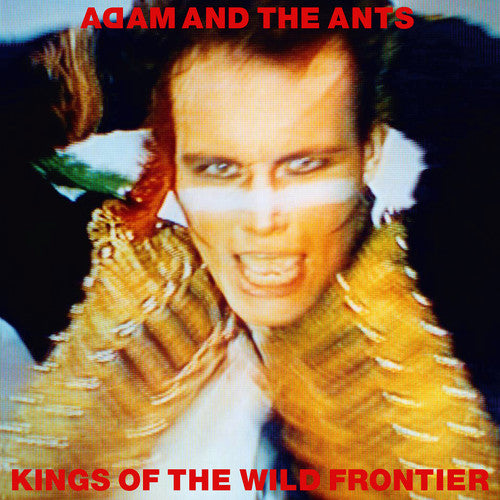 Adam & Ants: Kings of the Wild Frontier { Vinyl }