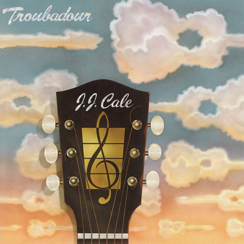 J.J. Cale: Troubadour { Vinyl }