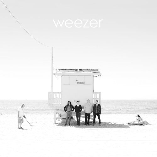 Weezer: Weezer (White Album) { Vinyl }